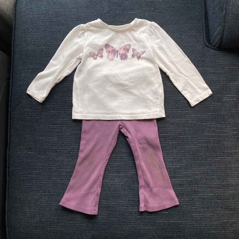 Rococo girls set 18m